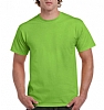Camiseta Heavy Hombre Gildan - Color Lima